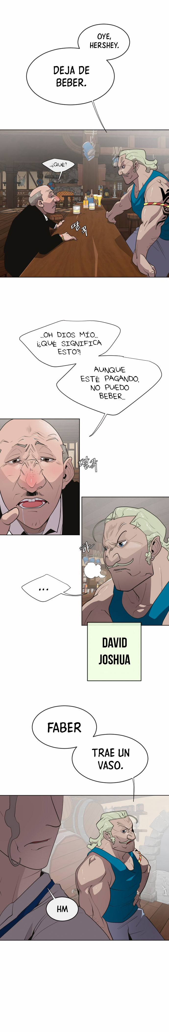 Read Super Human Era Español Manga Online