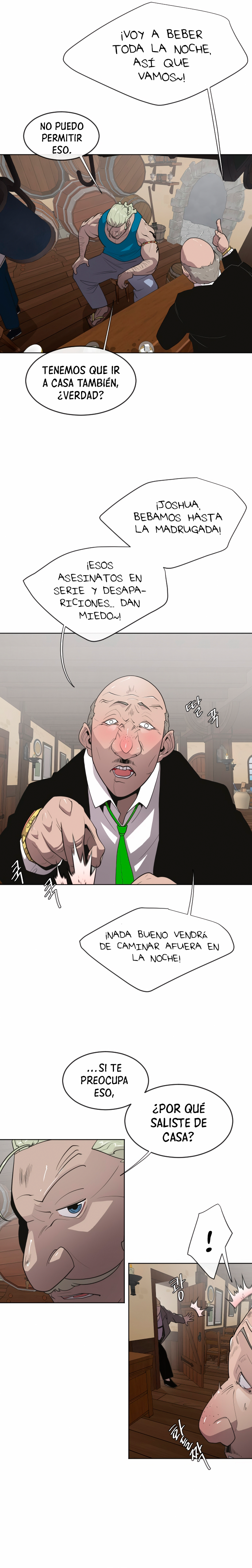 Read Super Human Era Español Manga Online