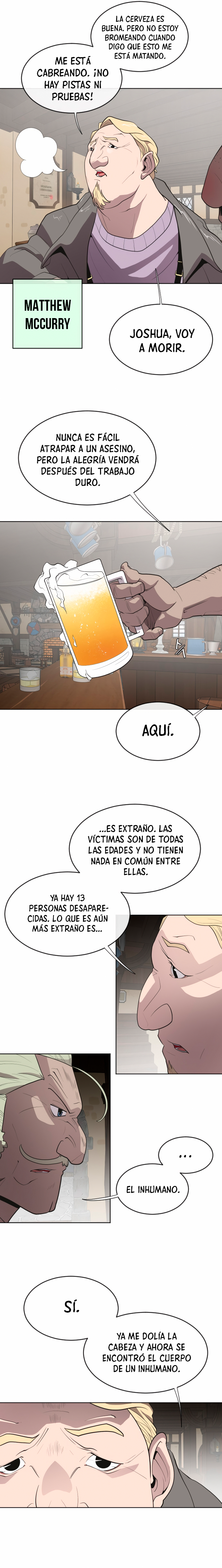 Read Super Human Era Español Manga Online