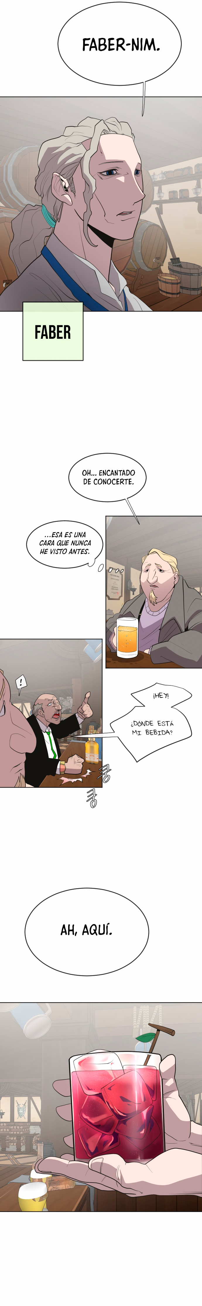 Read Super Human Era Español Manga Online