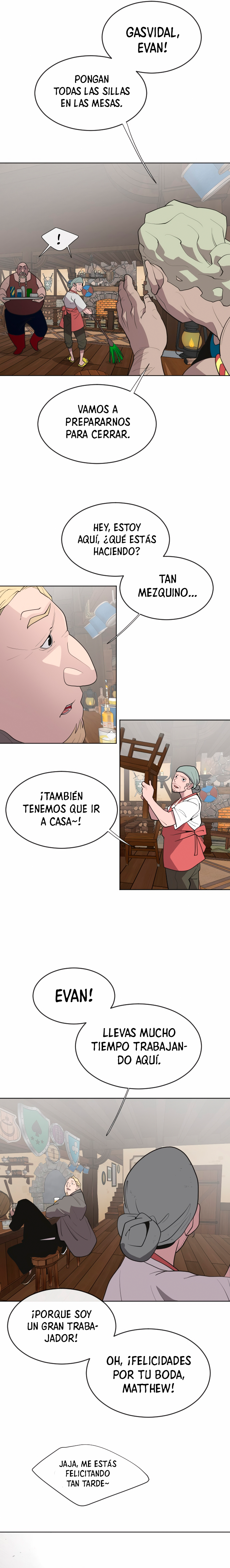 Read Super Human Era Español Manga Online