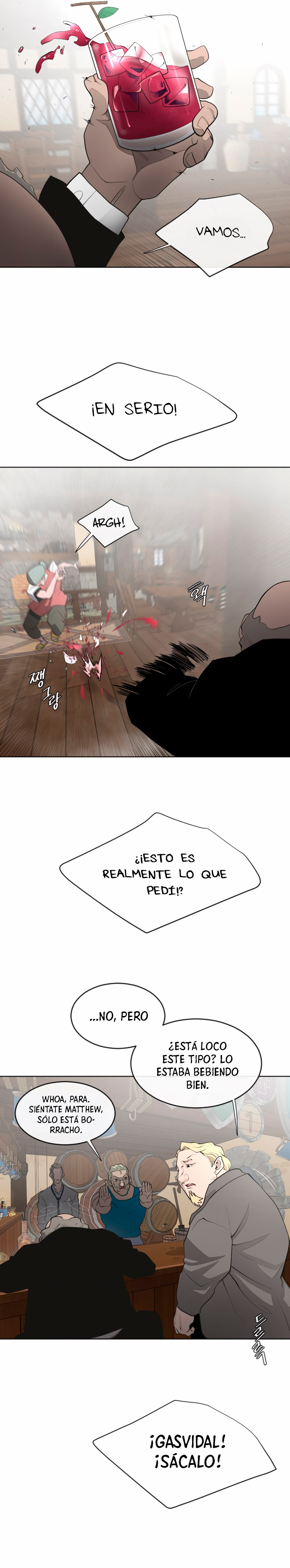 Read Super Human Era Español Manga Online