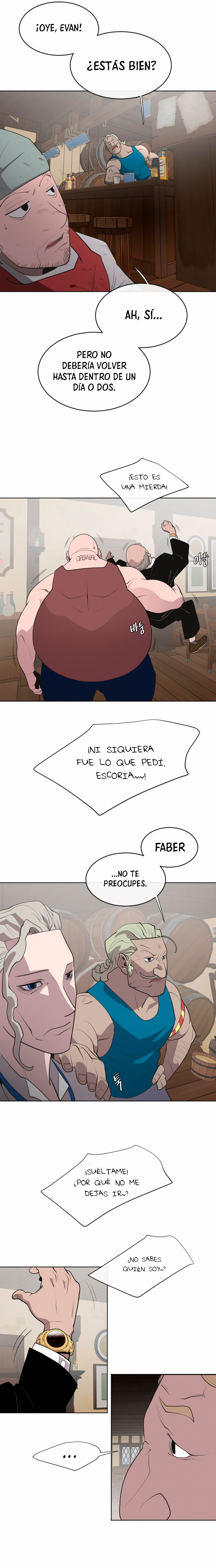 Read Super Human Era Español Manga Online