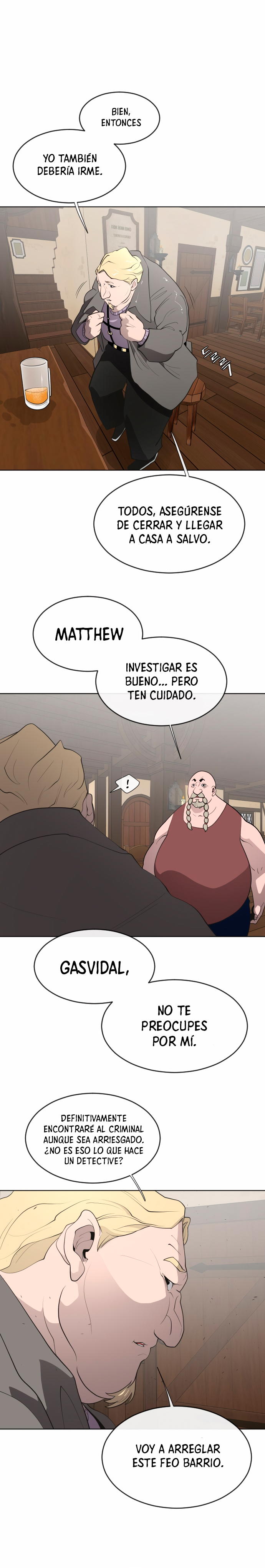 Read Super Human Era Español Manga Online