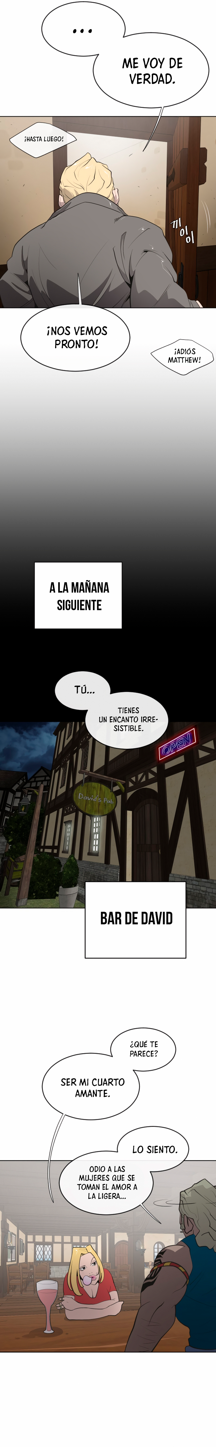 Read Super Human Era Español Manga Online