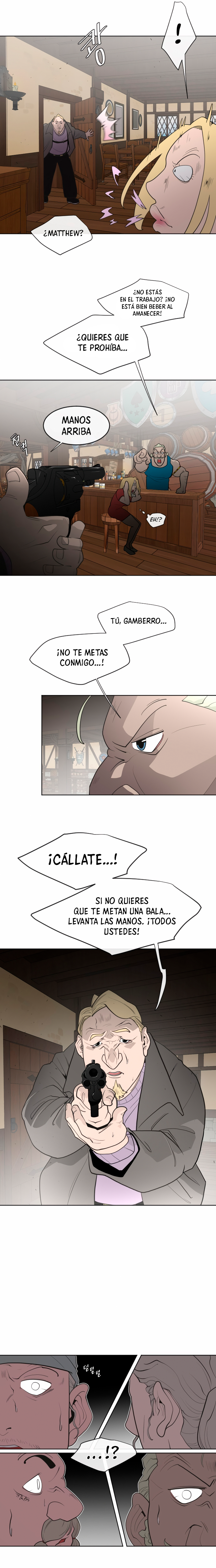 Read Super Human Era Español Manga Online