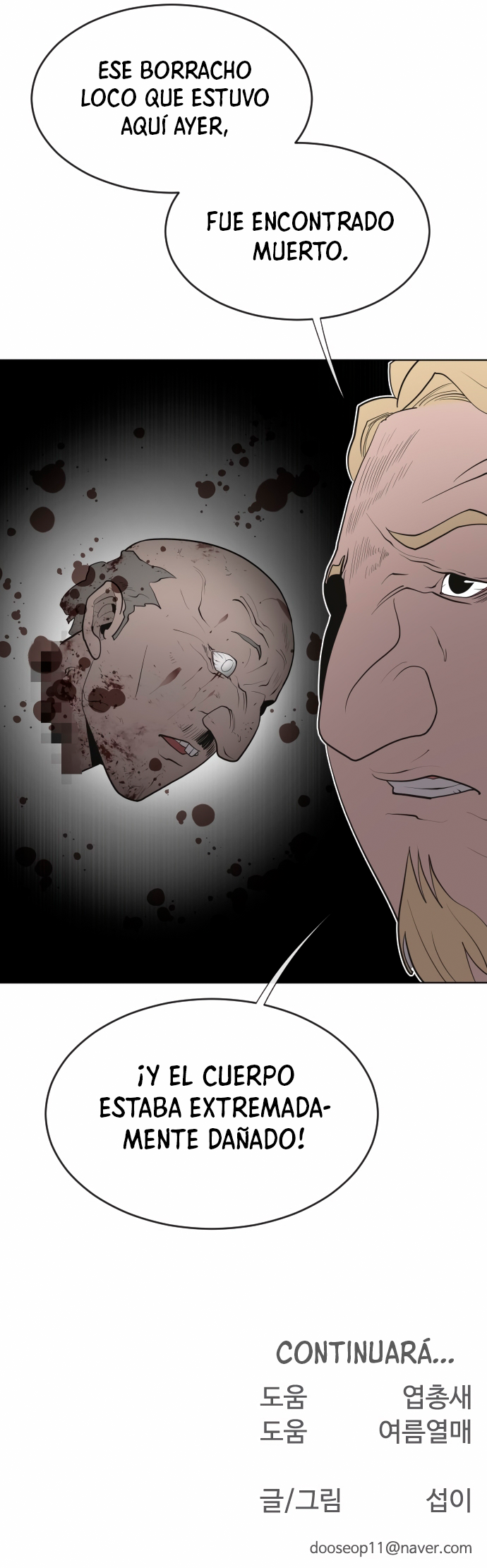 Read Super Human Era Español Manga Online