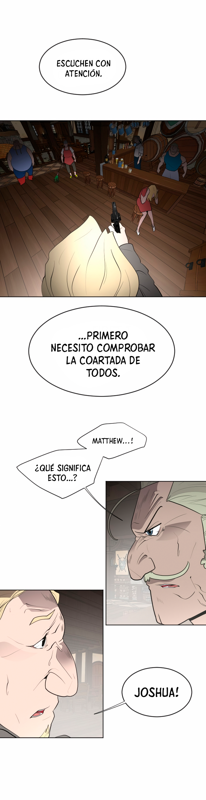 Read Super Human Era Español Manga Online