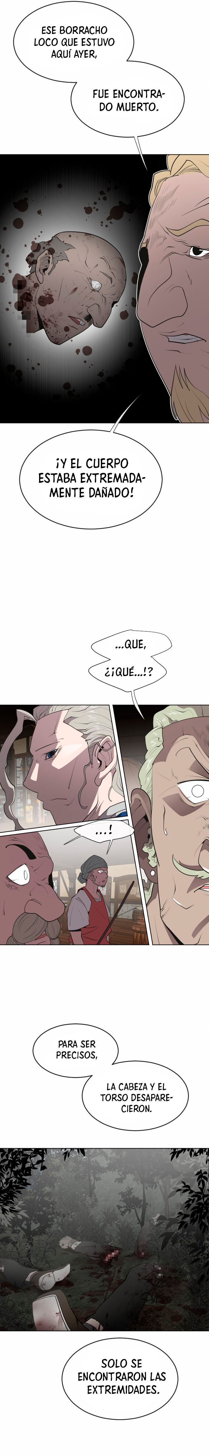 Read Super Human Era Español Manga Online