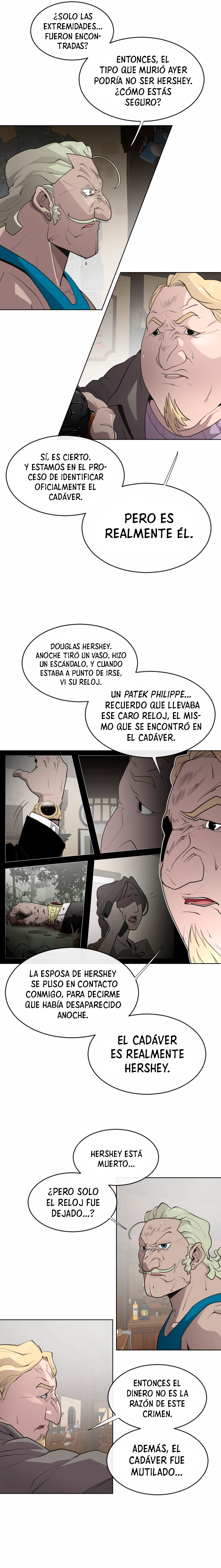 Read Super Human Era Español Manga Online