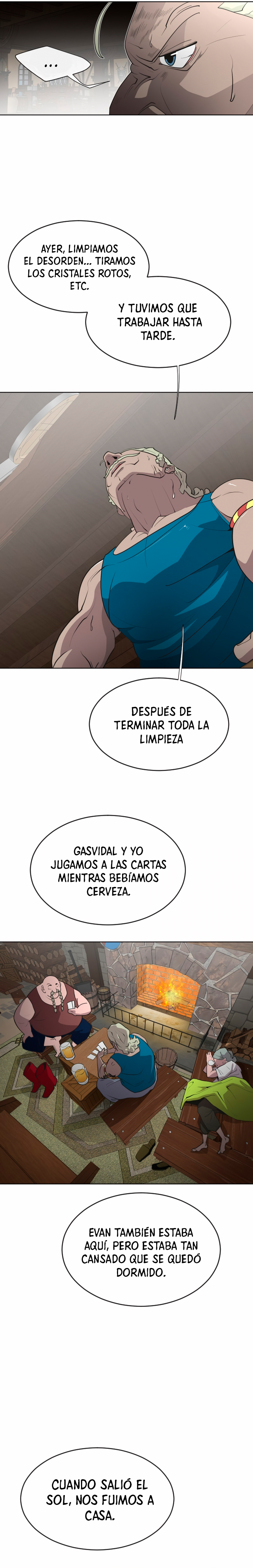 Read Super Human Era Español Manga Online