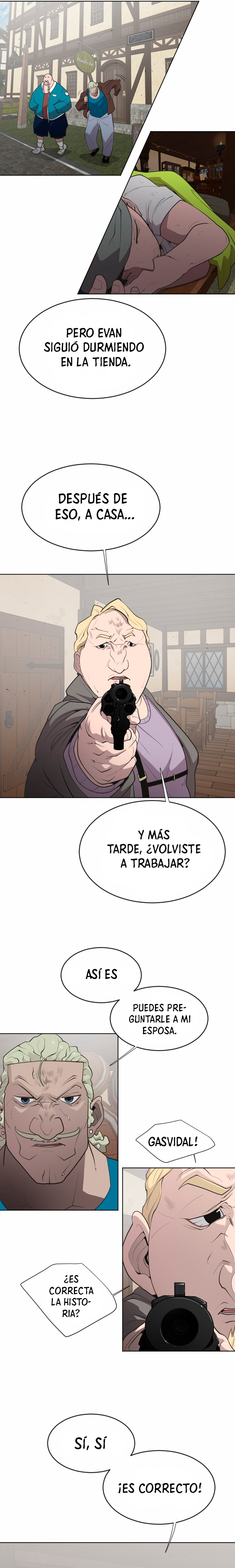 Read Super Human Era Español Manga Online