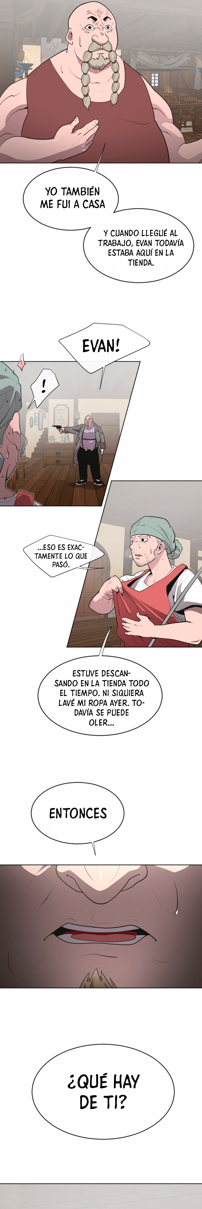 Read Super Human Era Español Manga Online