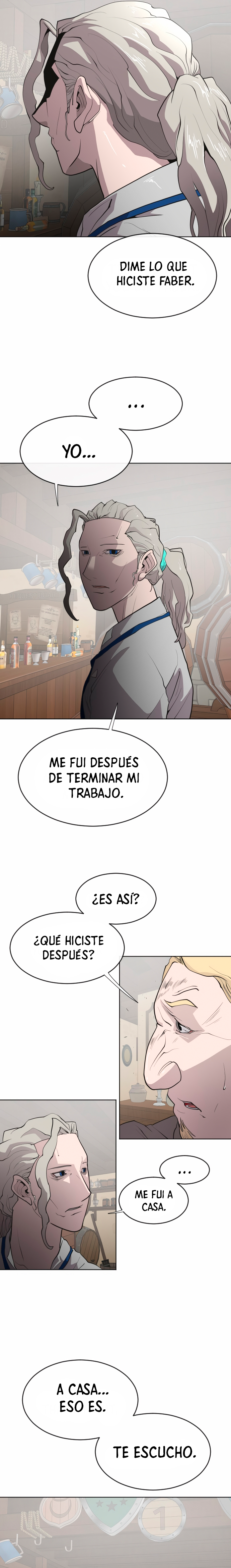 Read Super Human Era Español Manga Online