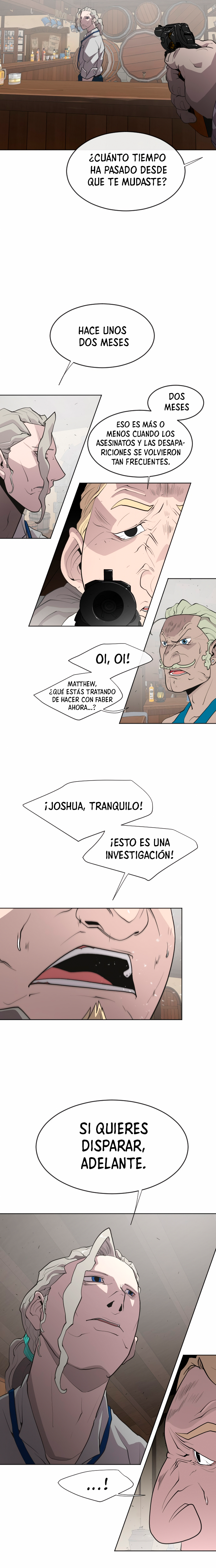 Read Super Human Era Español Manga Online