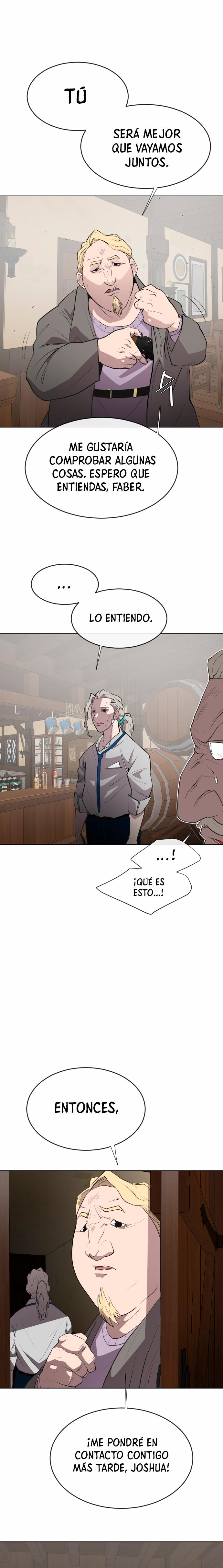 Read Super Human Era Español Manga Online