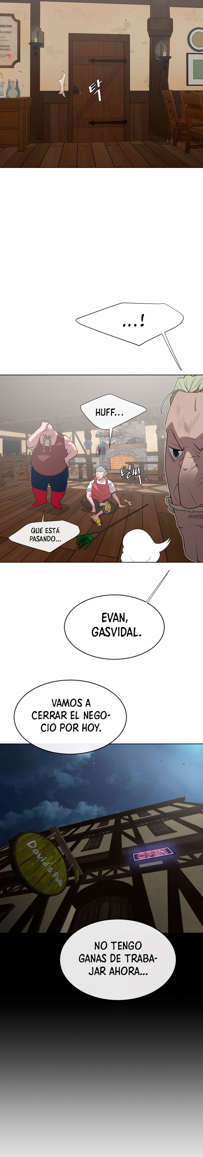 Read Super Human Era Español Manga Online