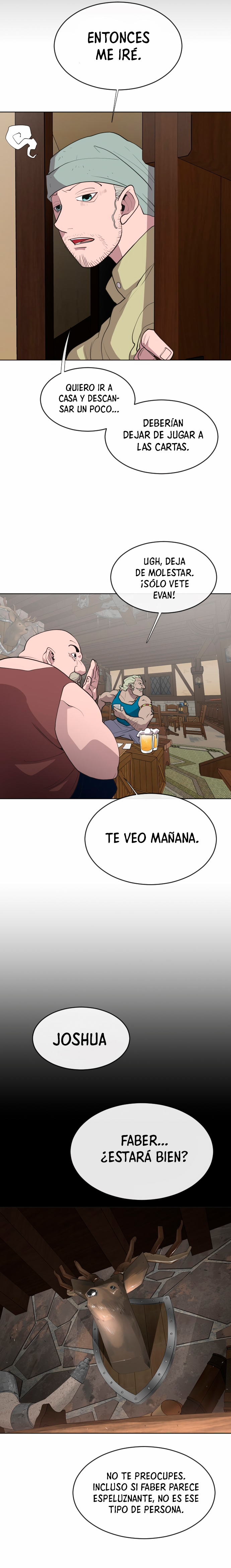 Read Super Human Era Español Manga Online