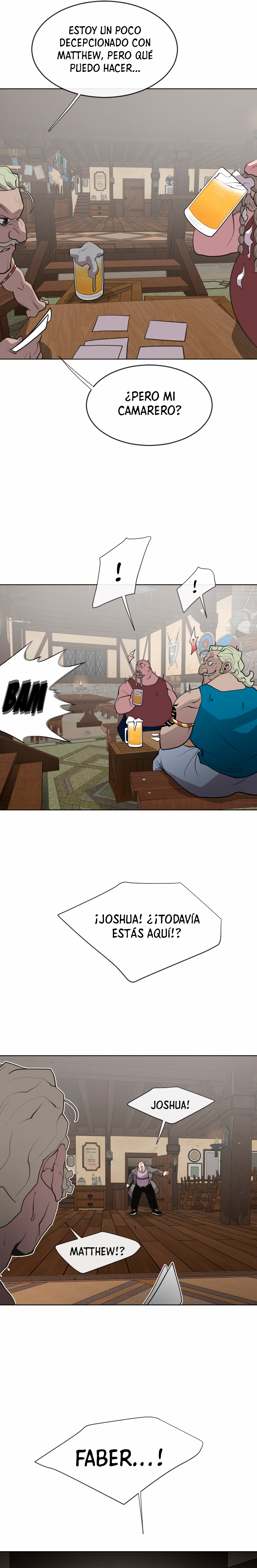 Read Super Human Era Español Manga Online