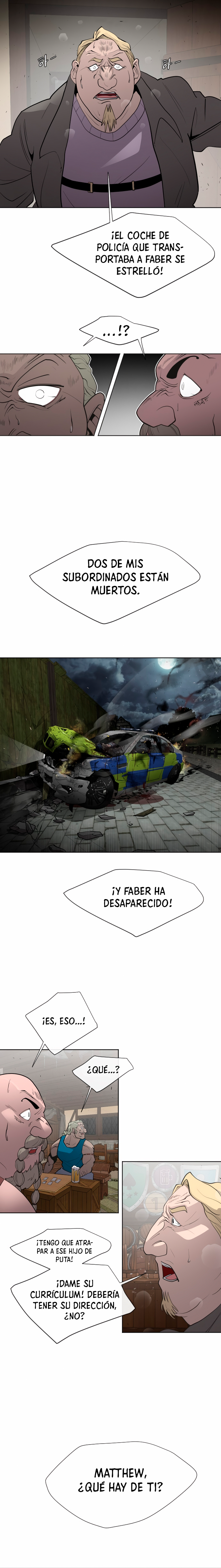 Read Super Human Era Español Manga Online