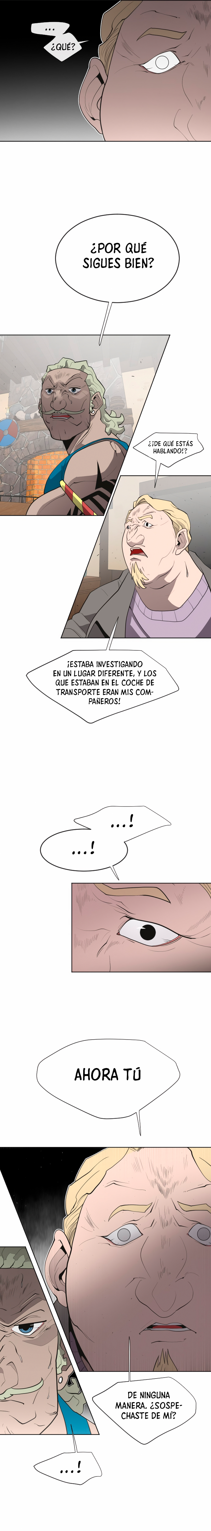 Read Super Human Era Español Manga Online