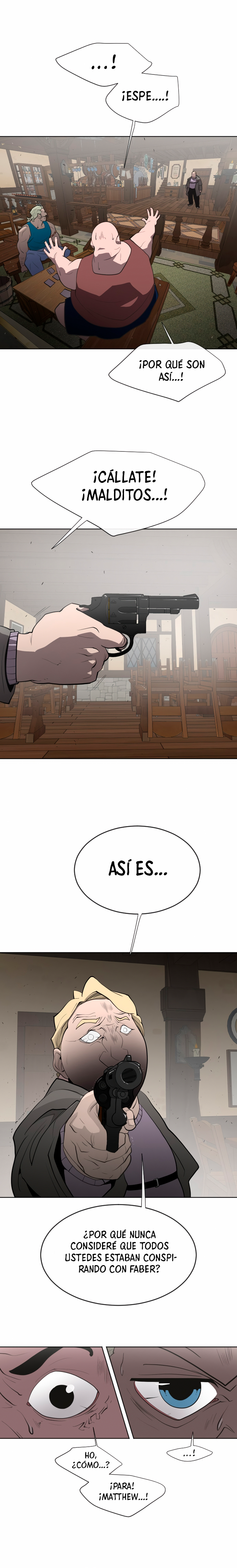 Read Super Human Era Español Manga Online