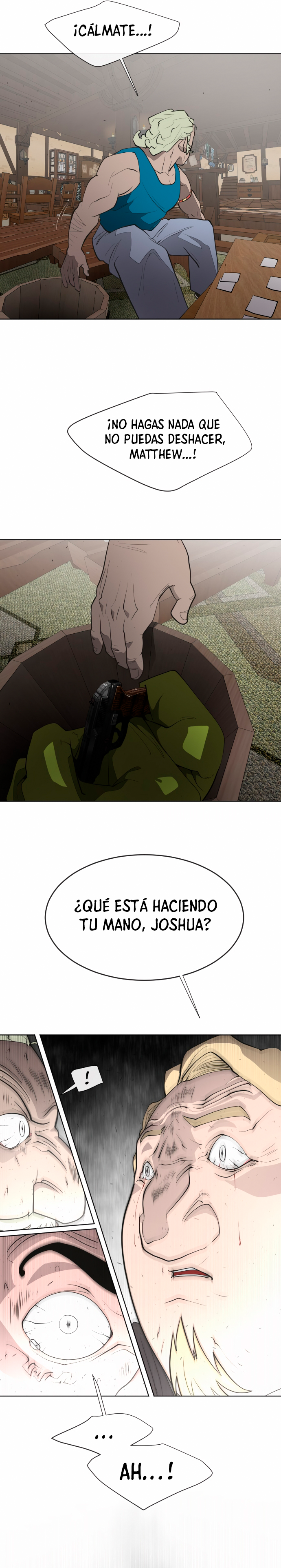 Read Super Human Era Español Manga Online