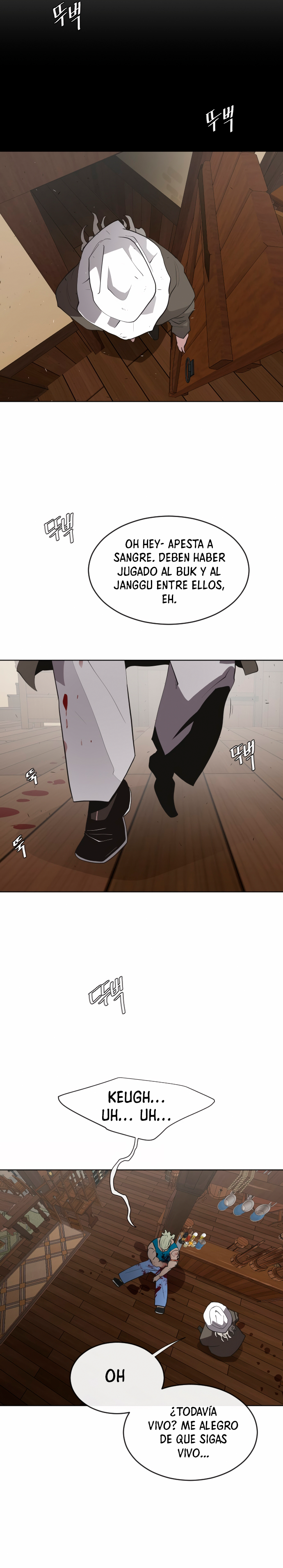 Read Super Human Era Español Manga Online