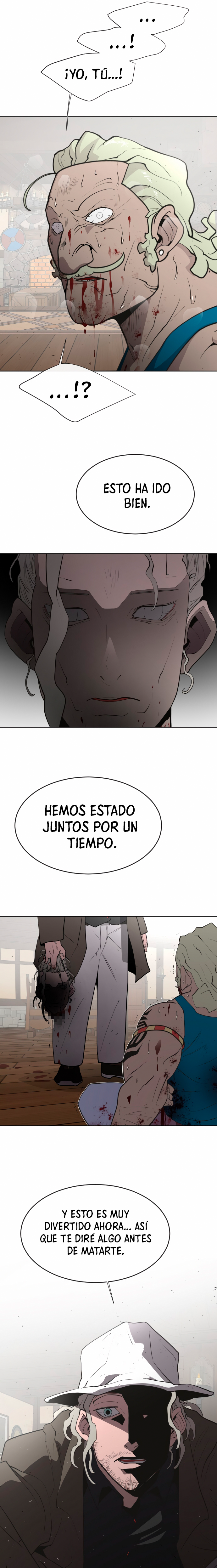 Read Super Human Era Español Manga Online