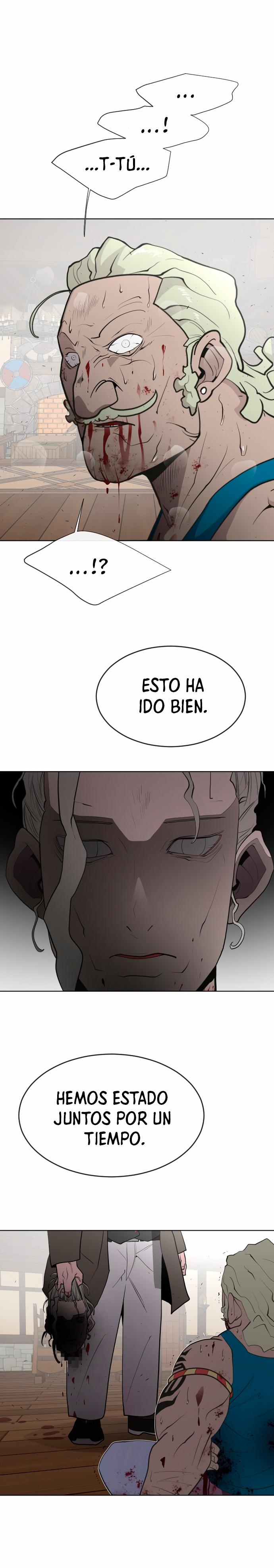 Read Super Human Era Español Manga Online