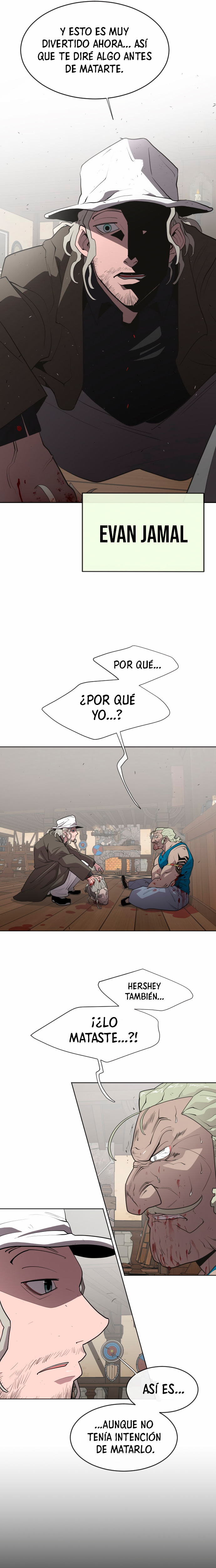 Read Super Human Era Español Manga Online