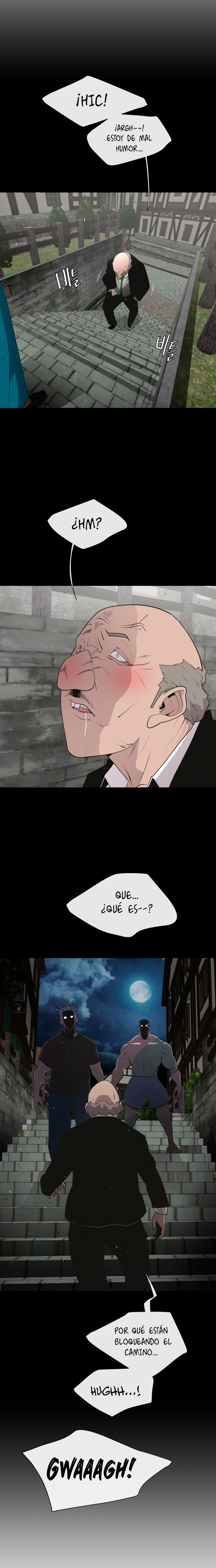 Read Super Human Era Español Manga Online