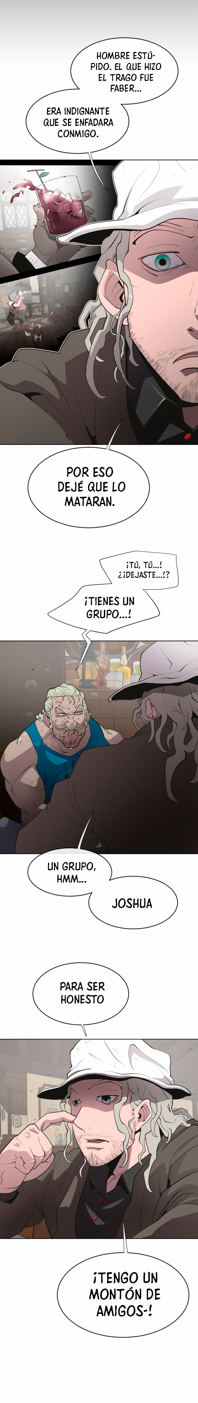 Read Super Human Era Español Manga Online