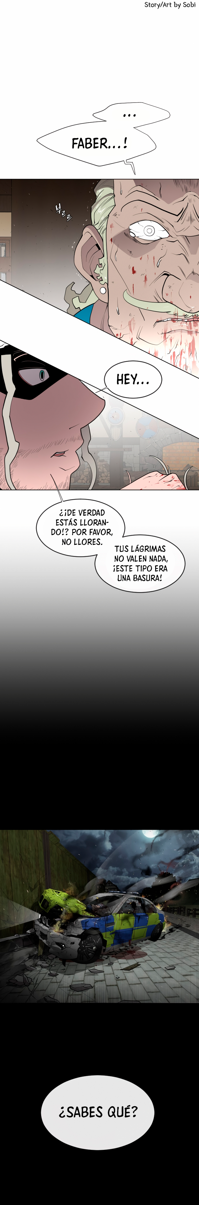 Read Super Human Era Español Manga Online