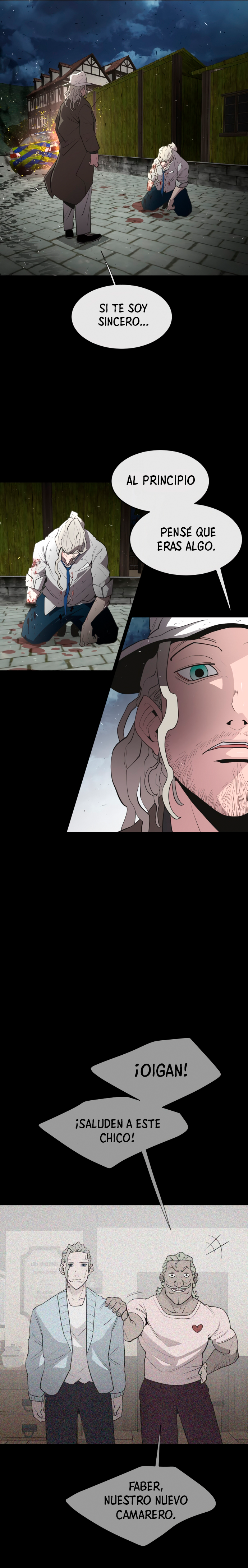 Read Super Human Era Español Manga Online