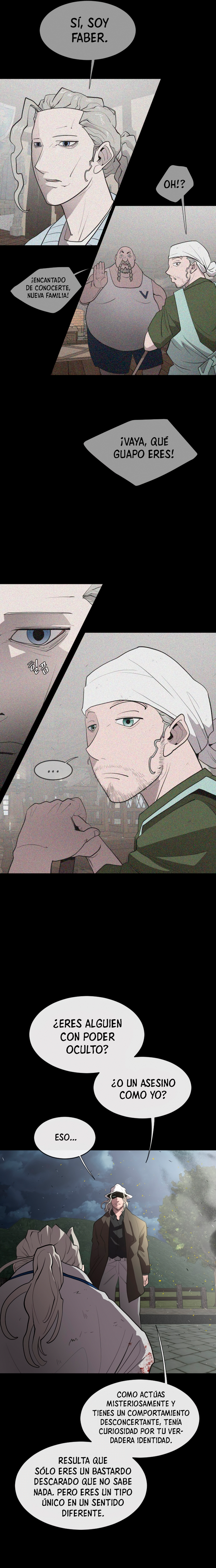 Read Super Human Era Español Manga Online