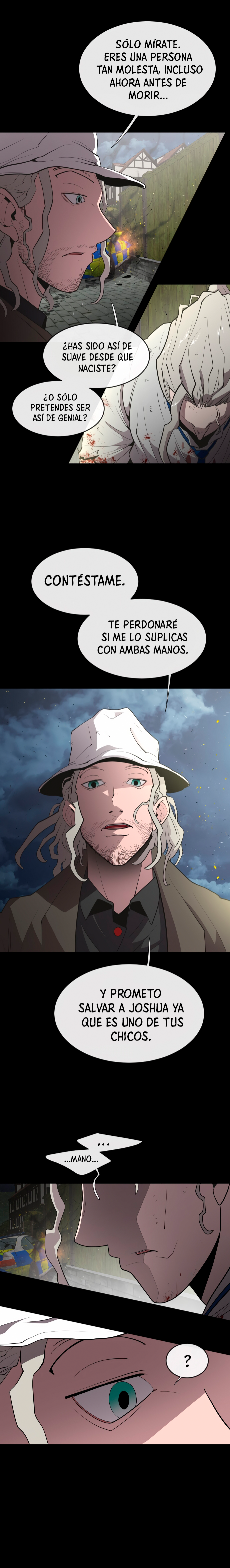 Read Super Human Era Español Manga Online