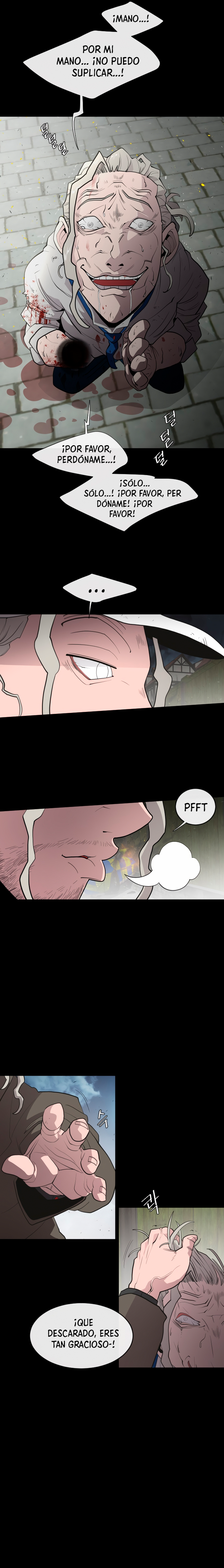 Read Super Human Era Español Manga Online