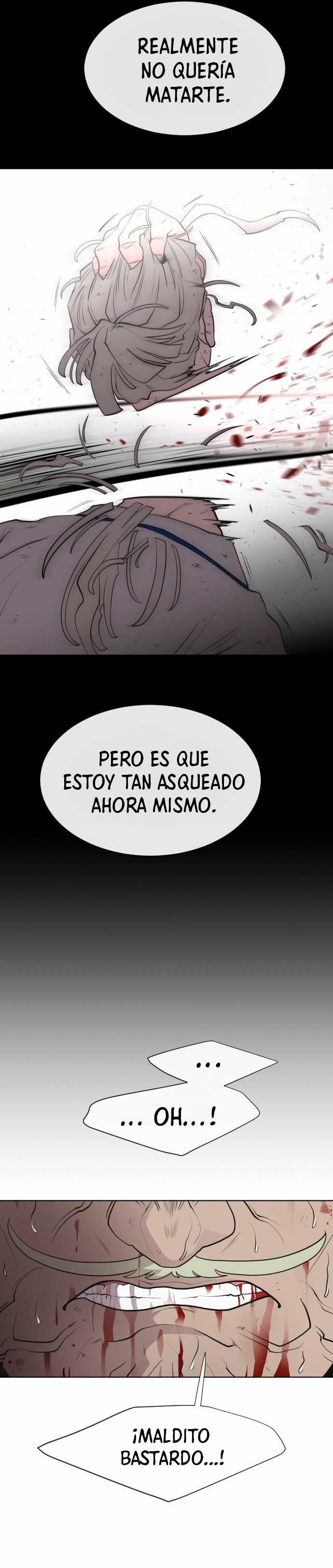 Read Super Human Era Español Manga Online