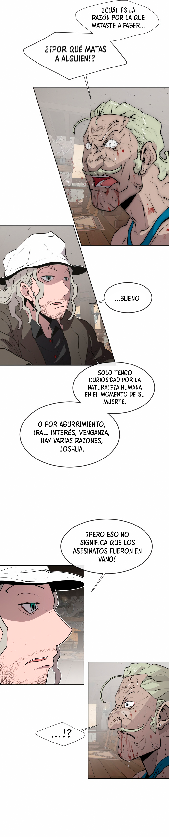 Read Super Human Era Español Manga Online