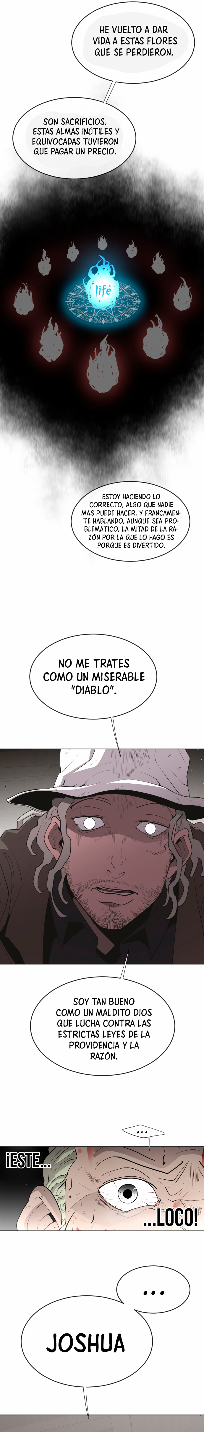 Read Super Human Era Español Manga Online