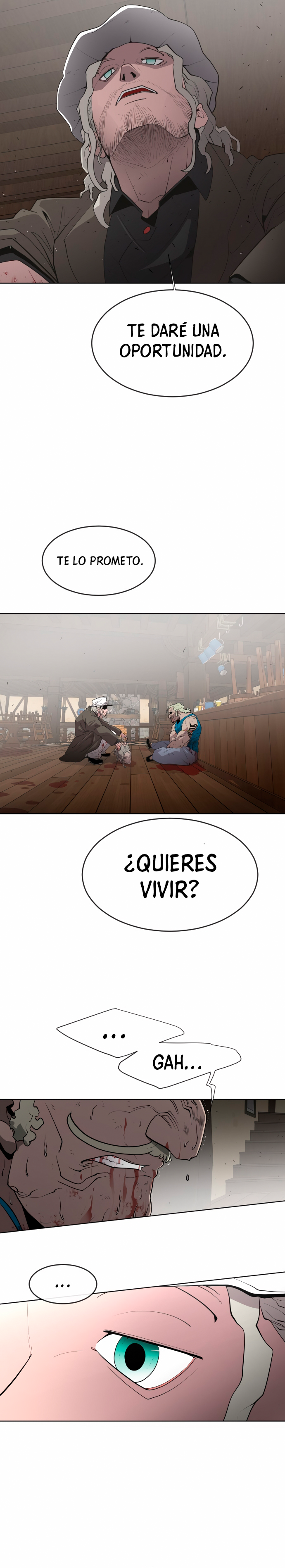 Read Super Human Era Español Manga Online