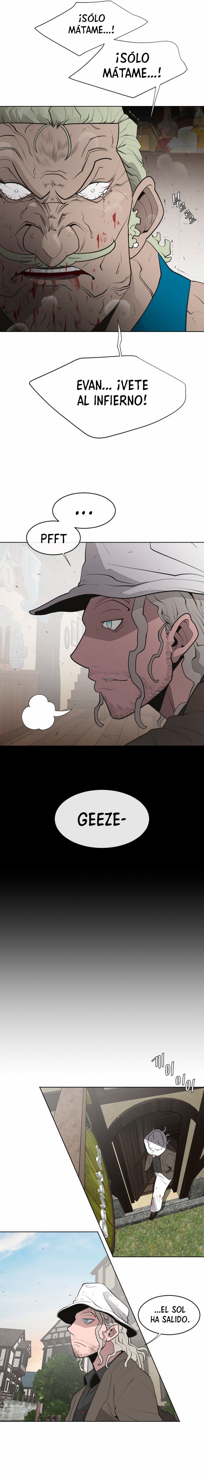 Read Super Human Era Español Manga Online