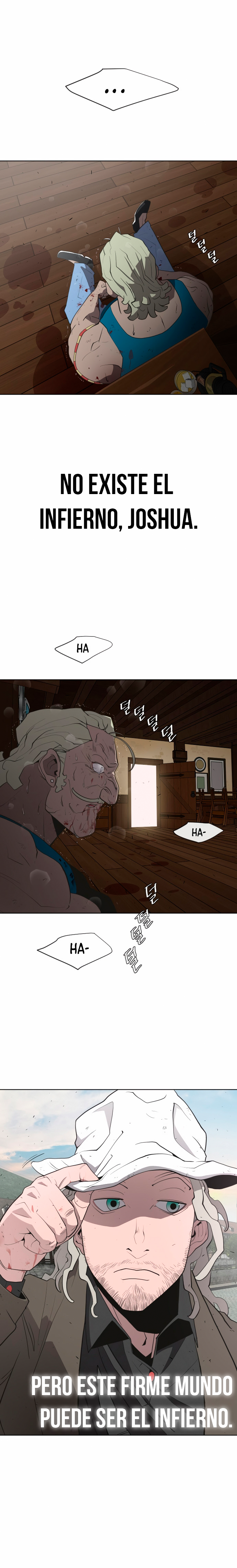 Read Super Human Era Español Manga Online