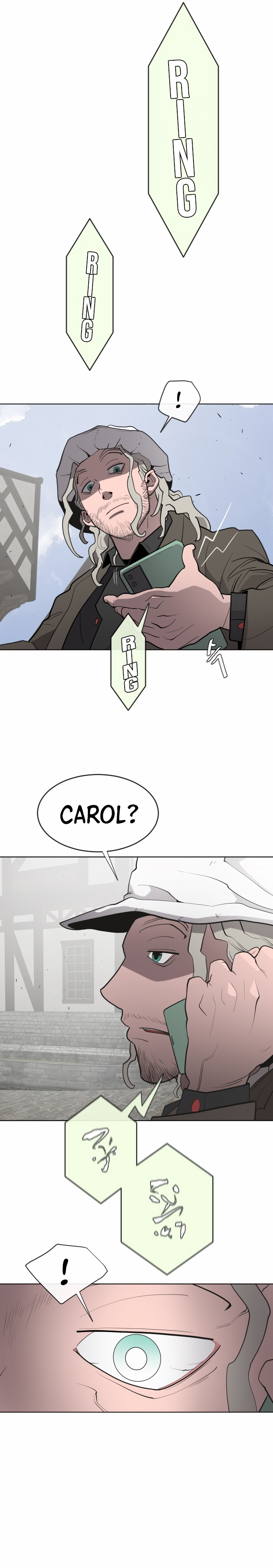 Read Super Human Era Español Manga Online