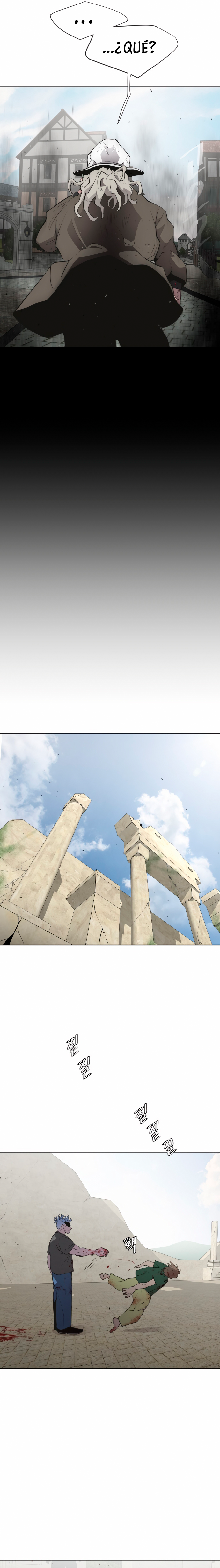 Read Super Human Era Español Manga Online