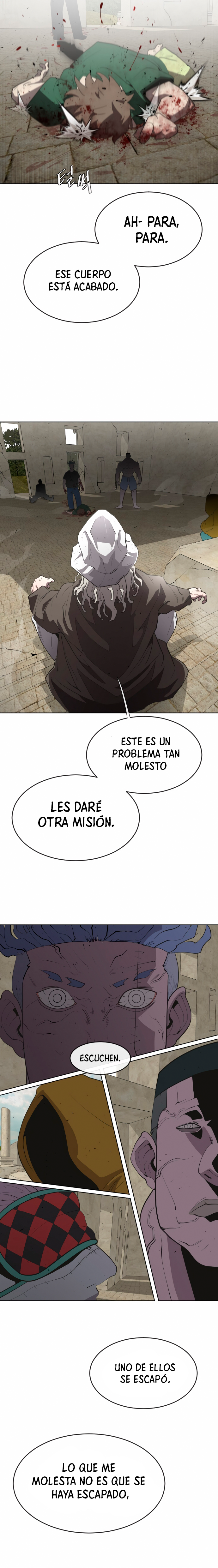 Read Super Human Era Español Manga Online