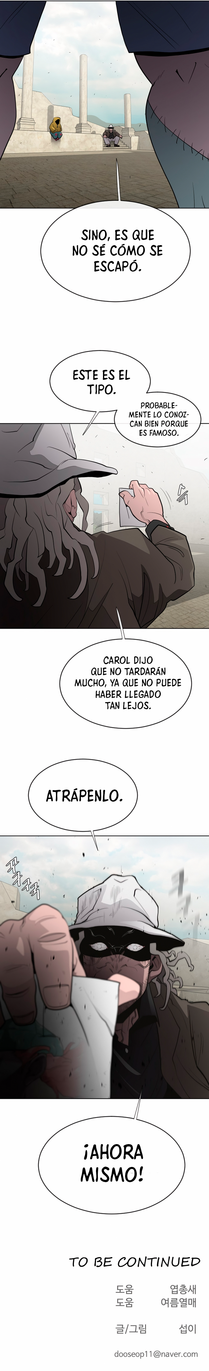 Read Super Human Era Español Manga Online