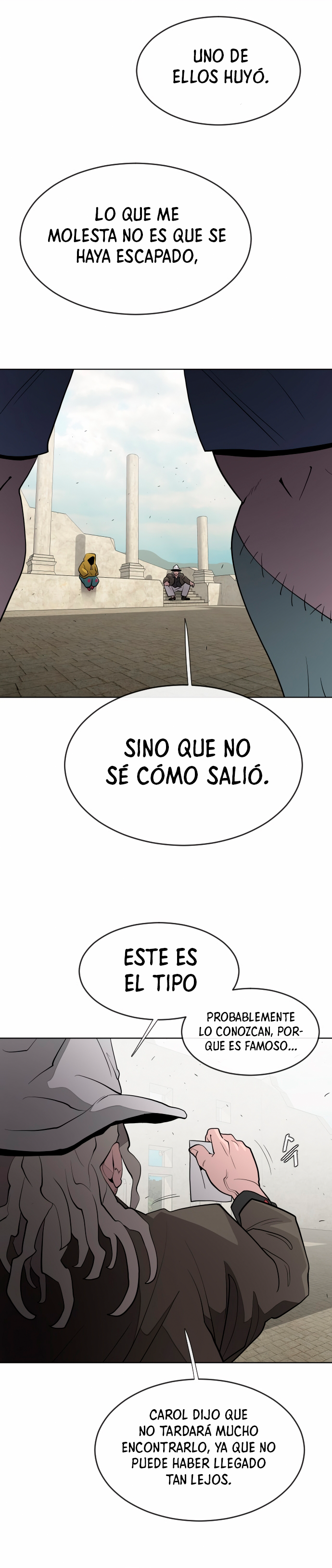 Read Super Human Era Español Manga Online