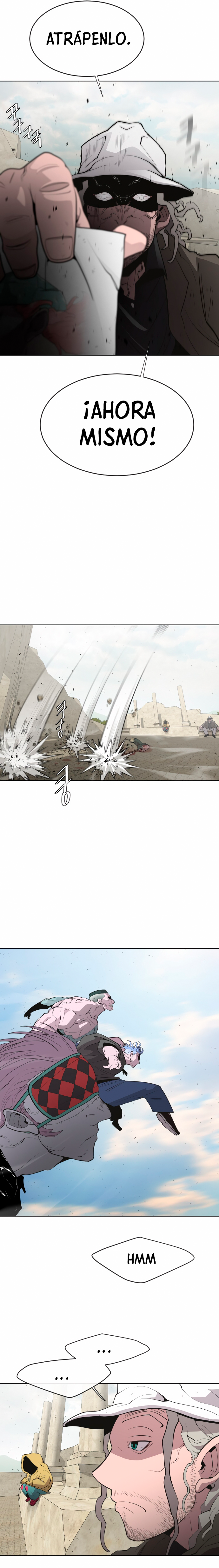 Read Super Human Era Español Manga Online